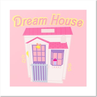 Dream home Posters and Art